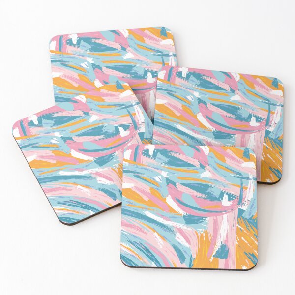 Item preview, Colorful Interlace: A Vibrant Symphony of Abstract Lines designed and sold by arezoo-sh.