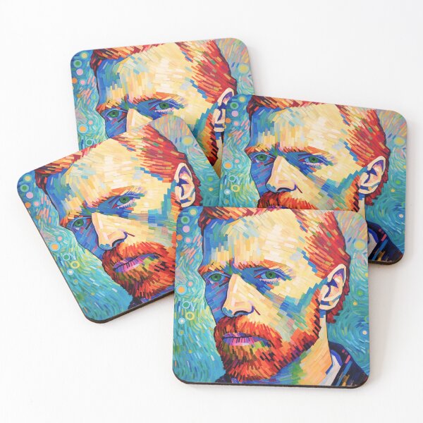 Item preview, Van Gogh designed and sold by Rafael-Wong.