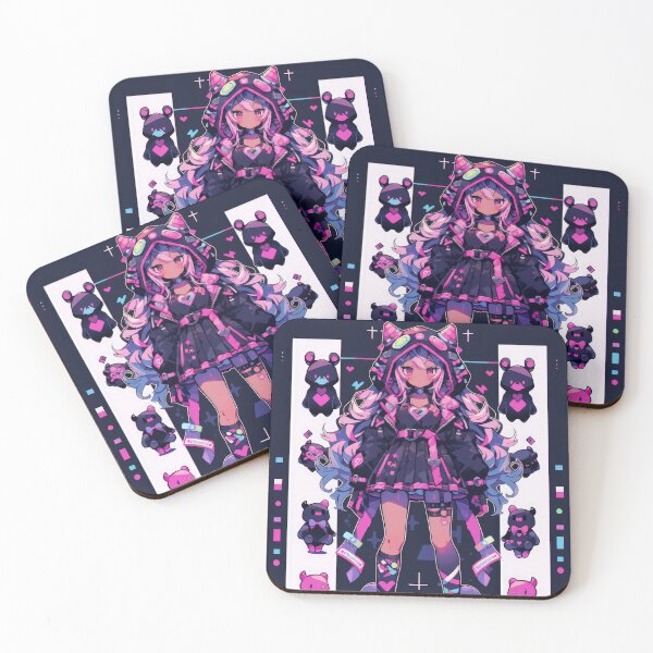Item preview, Anime Sprite Art Design Series designed and sold by PhieoAlex.