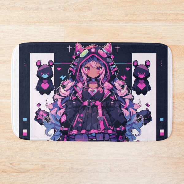 Item preview, Anime Sprite Art Design Series designed and sold by PhieoAlex.