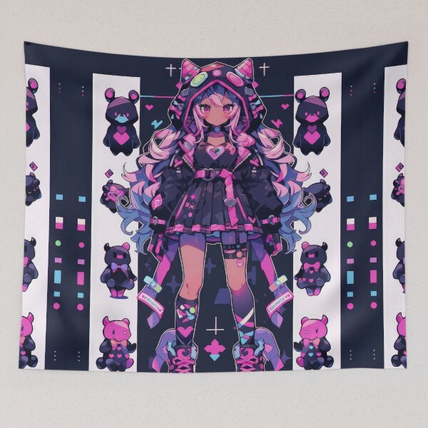 Item preview, Anime Sprite Art Design Series designed and sold by PhieoAlex.