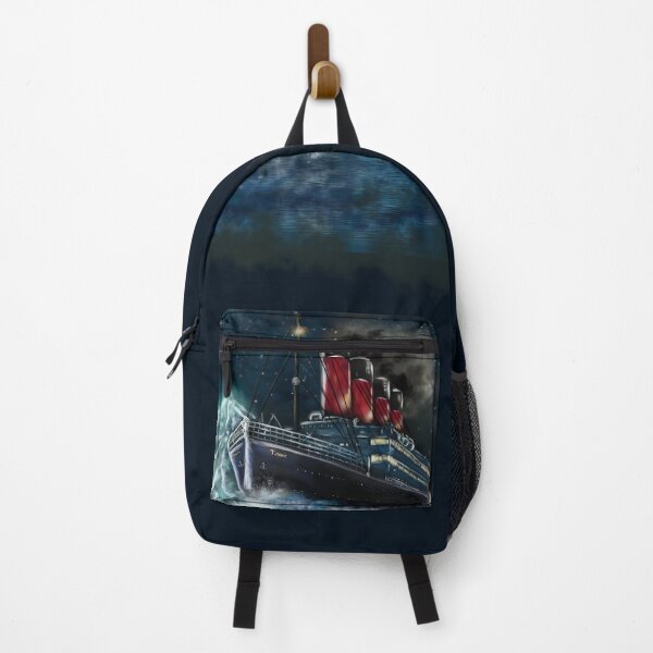 Item preview, Titanic encounters an iceberg designed and sold by Themys24.