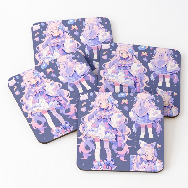Item preview, Anime Sprite Art Design Series designed and sold by PhieoAlex.