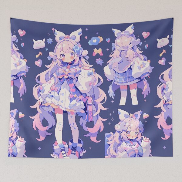 Item preview, Anime Sprite Art Design Series designed and sold by PhieoAlex.