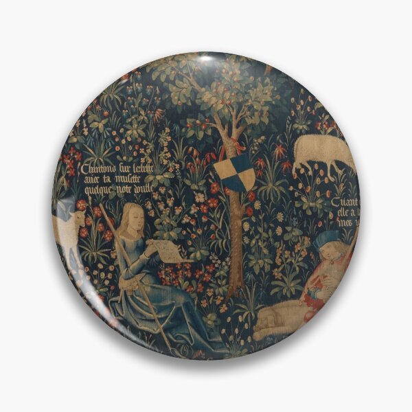 Item preview, Medieval style tapestry designed and sold by katiehoran.
