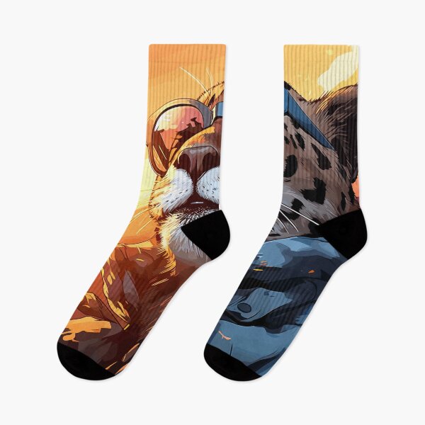 Item preview, Cool Cheetah I designed and sold by holycamel.