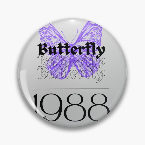 Item preview, "Vintage" Butterfly designed and sold by GNStyle.