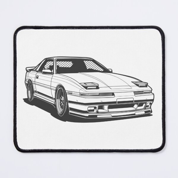 Item preview, TOYOTA SUPRA MK3 designed and sold by TrilogyMerch.