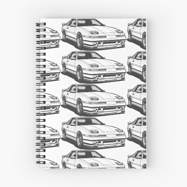 Item preview, TOYOTA SUPRA MK3 designed and sold by TrilogyMerch.