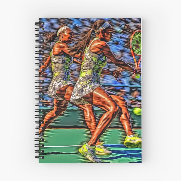 Item preview, The Williams Sisters: Tennis royalty designed and sold by Akanga1.