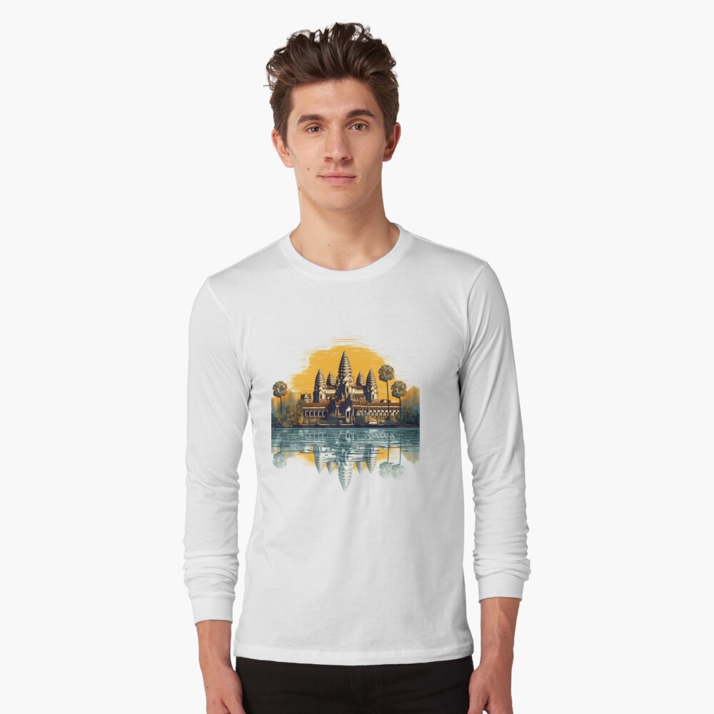 Item preview, Long Sleeve T-Shirt designed and sold by FamMeetsWorld.