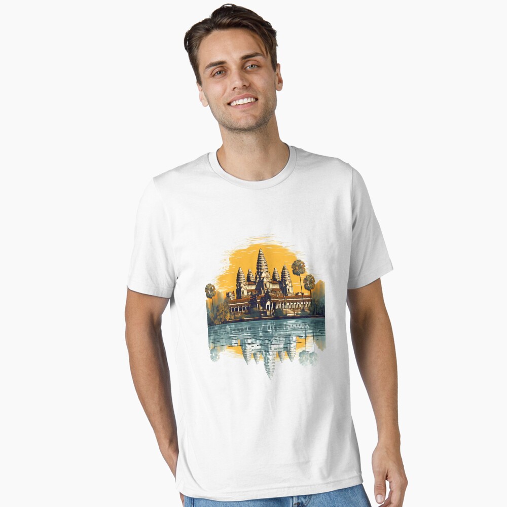 Item preview, Essential T-Shirt designed and sold by FamMeetsWorld.