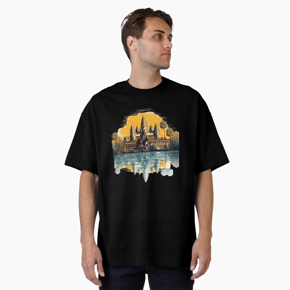 Item preview, Oversized T-Shirt designed and sold by FamMeetsWorld.