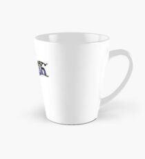 logo jellyfish Tall Mug