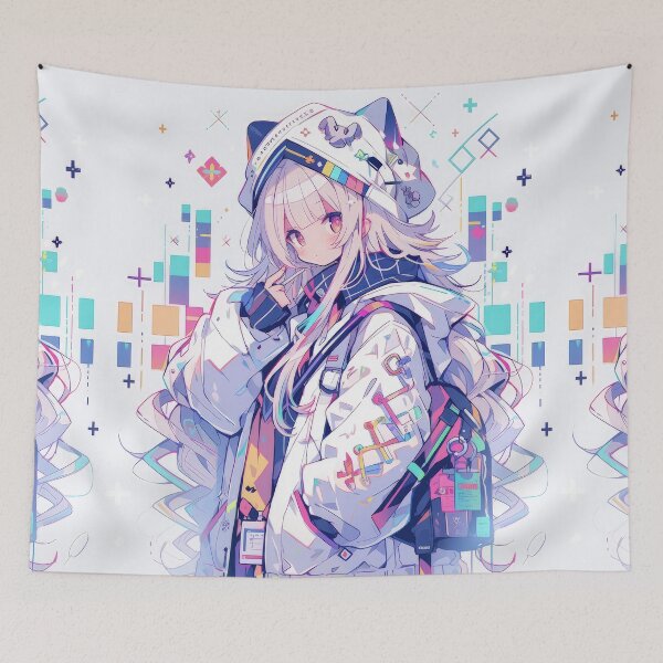 Item preview, Anime Sprite Art Design Series designed and sold by PhieoAlex.