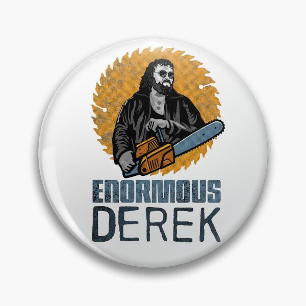 Item preview, Enormous Derek designed and sold by NudgeWink.