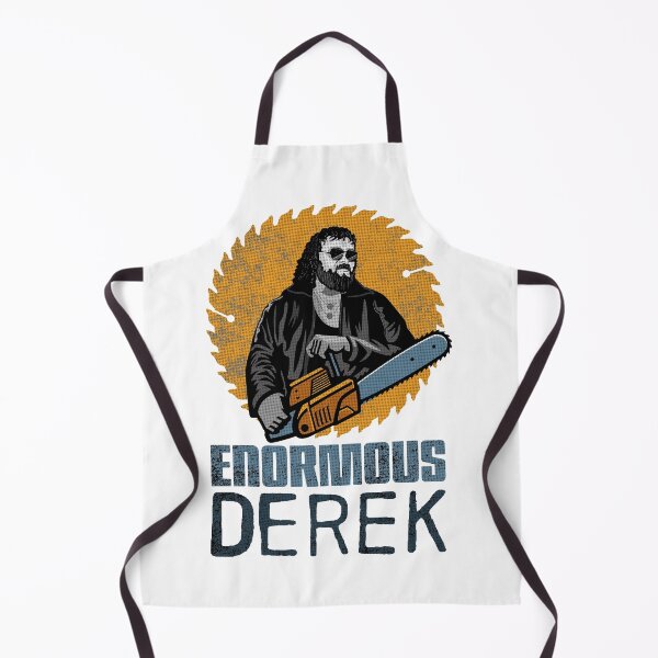 Item preview, Enormous Derek designed and sold by NudgeWink.