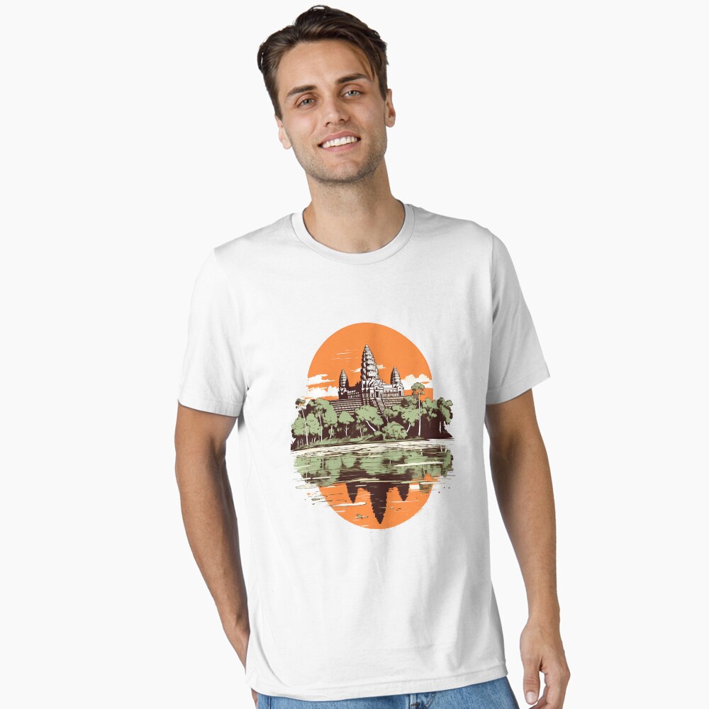 Item preview, Essential T-Shirt designed and sold by FamMeetsWorld.