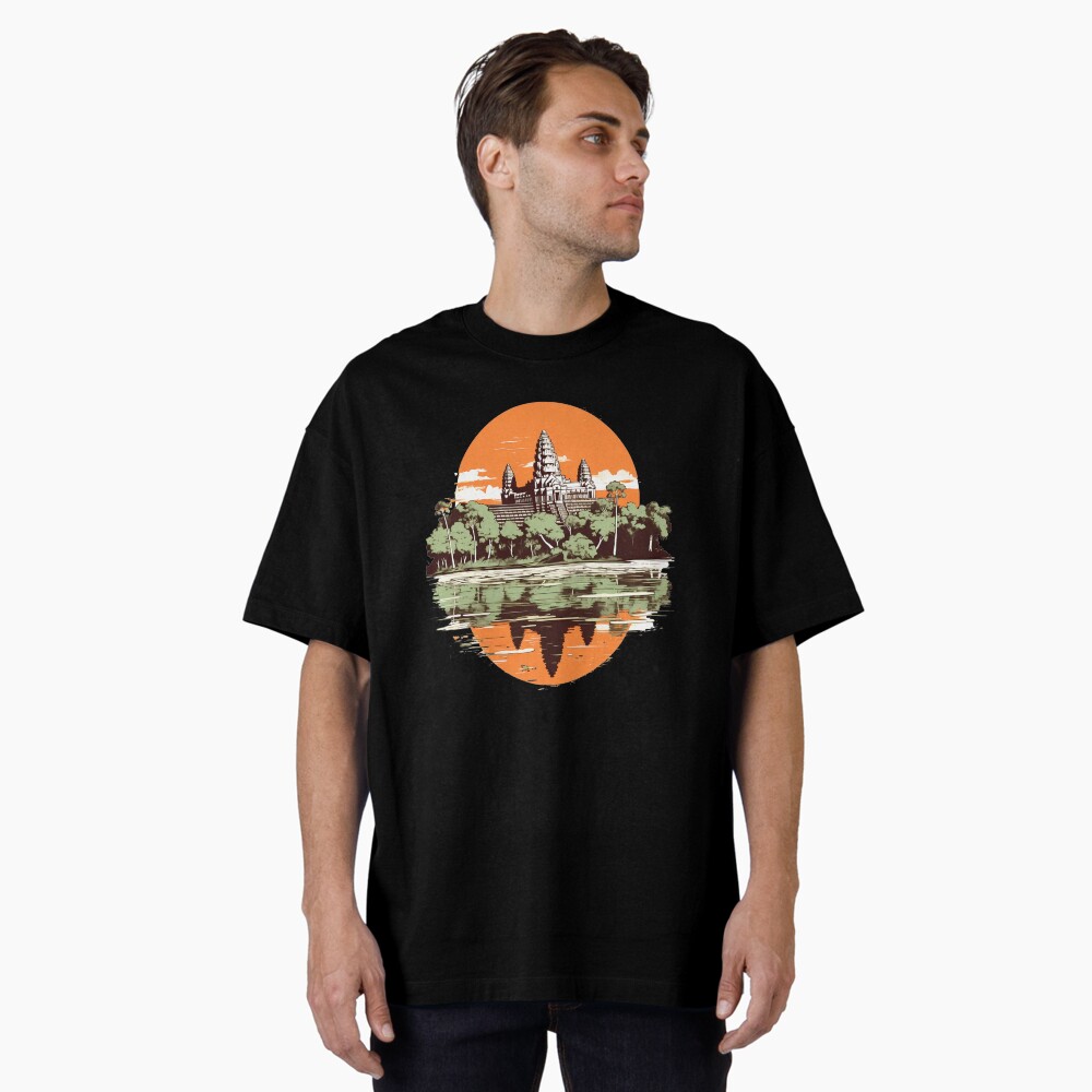 Item preview, Oversized T-Shirt designed and sold by FamMeetsWorld.