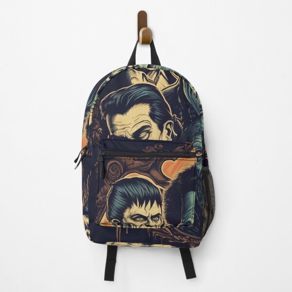 Item preview, Monster Mash 1 designed and sold by Aria Wrzosek.