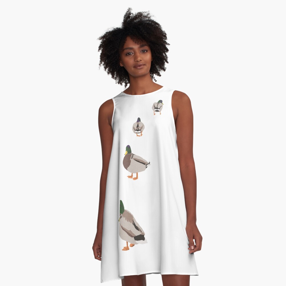 Item preview, A-Line Dress designed and sold by IsabellaSchaf.
