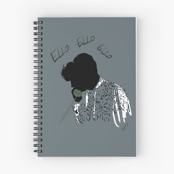Item preview, Elio on the phone designed and sold by artycasey.