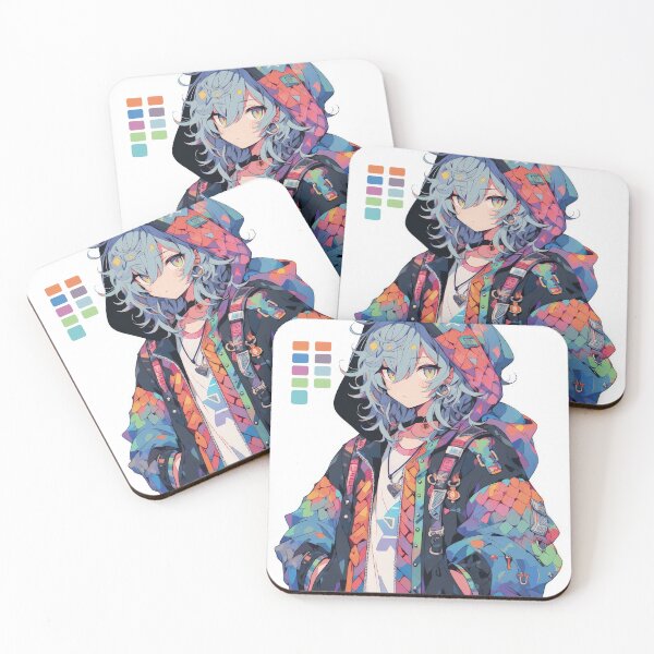 Item preview, Anime Sprite Art Design Series designed and sold by PhieoAlex.