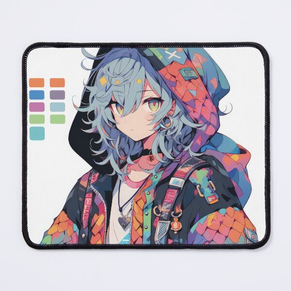 Item preview, Anime Sprite Art Design Series designed and sold by PhieoAlex.