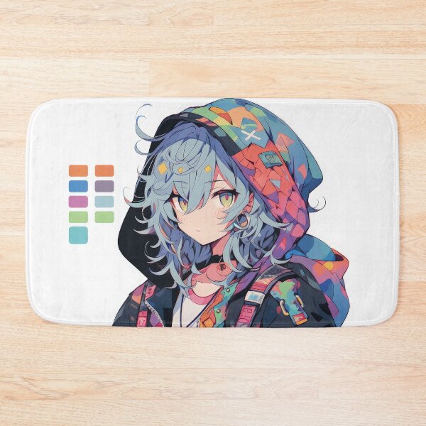 Item preview, Anime Sprite Art Design Series designed and sold by PhieoAlex.
