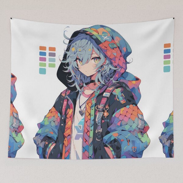 Item preview, Anime Sprite Art Design Series designed and sold by PhieoAlex.