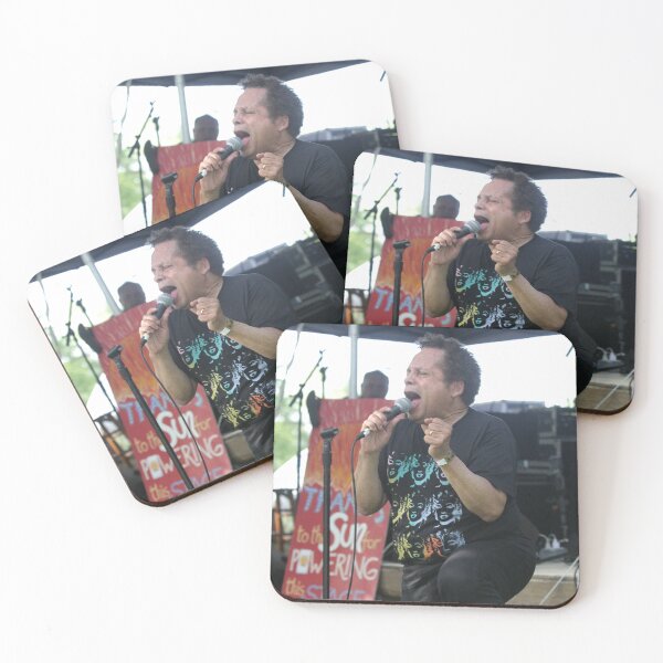 Item preview, Garland Jefferies - Photograph designed and sold by ConcertImages.