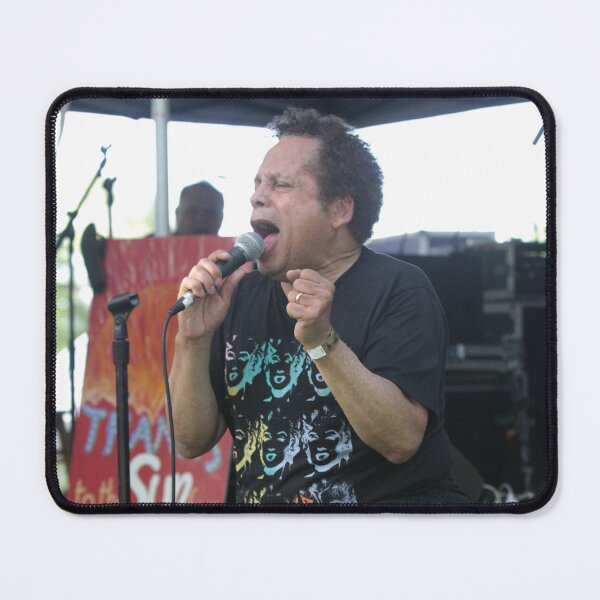 Item preview, Garland Jefferies - Photograph designed and sold by ConcertImages.