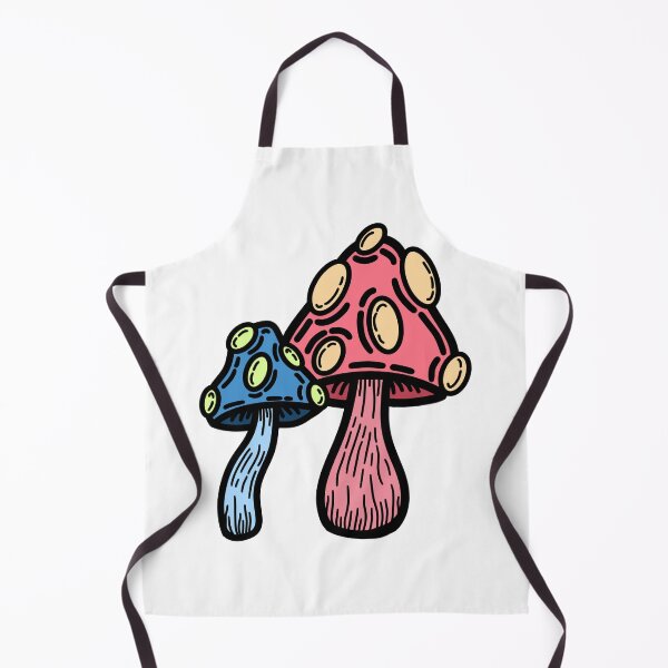 Item preview, Pair of Mushrooms designed and sold by frankielolis.