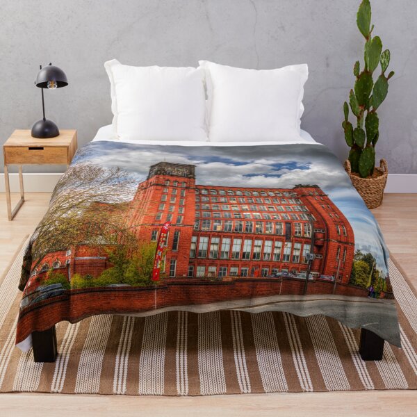 Item preview, Belper East Mill, Derbyshire, England designed and sold by Paul Thompson Photography.