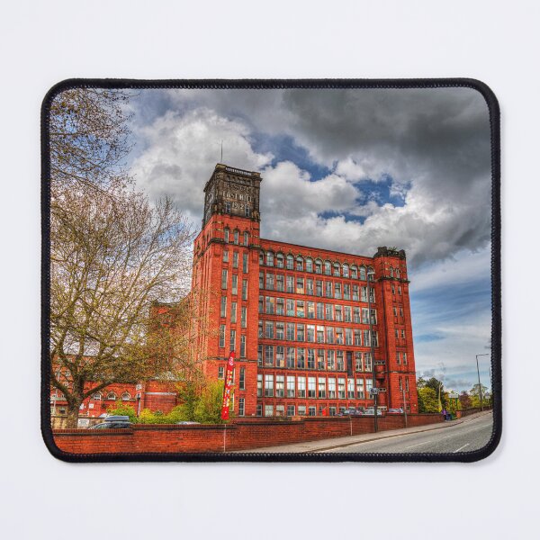 Item preview, Belper East Mill, Derbyshire, England designed and sold by Paul Thompson Photography.