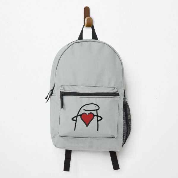 Item preview, Flork with heart  designed and sold by Taevionprim.
