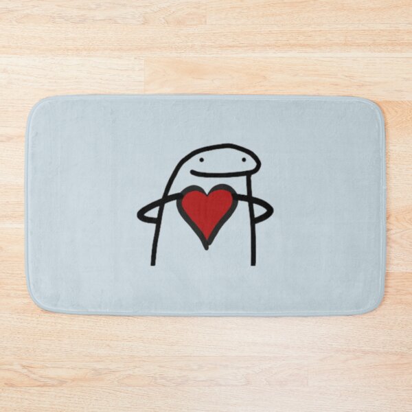 Item preview, Flork with heart  designed and sold by Taevionprim.