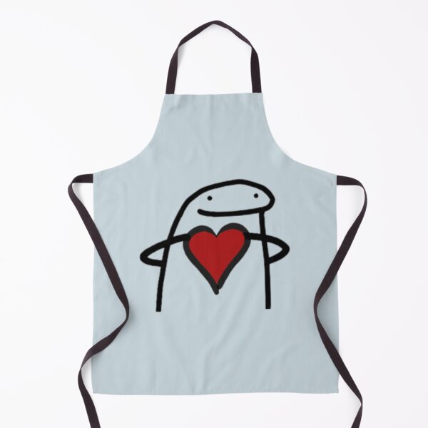 Item preview, Flork with heart  designed and sold by Taevionprim.