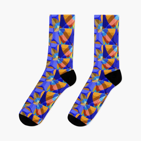 Item preview, *Great Blue Summer Energy - Geometric Romantic Blue Architecture Bauhaus Style* designed and sold by Ralek.