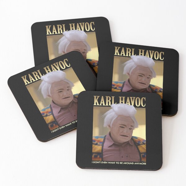 Item preview, KARL HAVOC     designed and sold by sherrylynns.