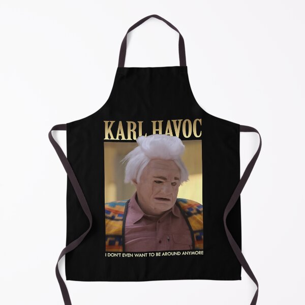 Item preview, KARL HAVOC designed and sold by sherrylynns.