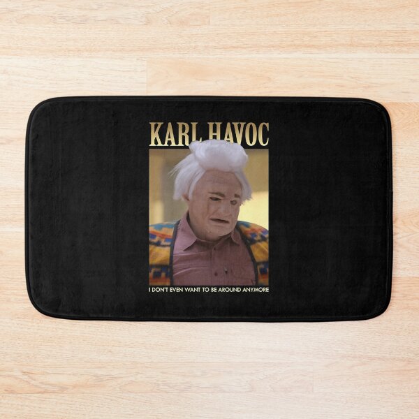 Item preview, KARL HAVOC     designed and sold by sherrylynns.