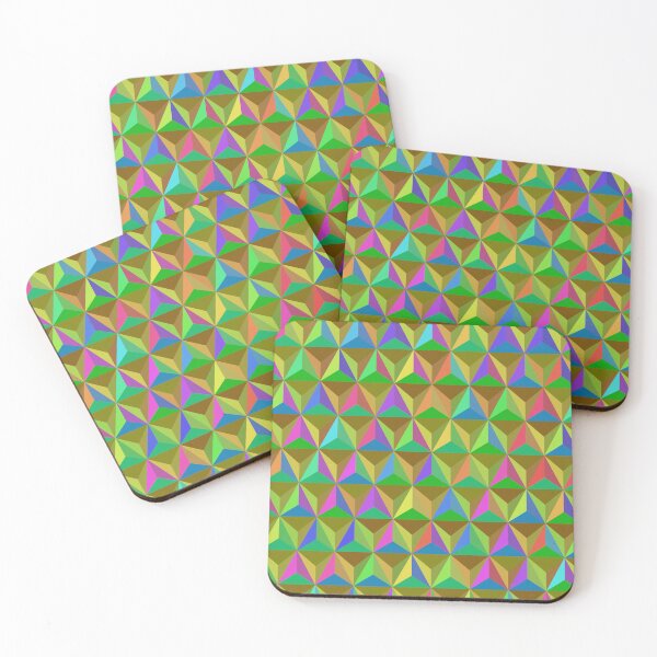Item preview, Triangular Pattern designed and sold by CodeArtAfrik.