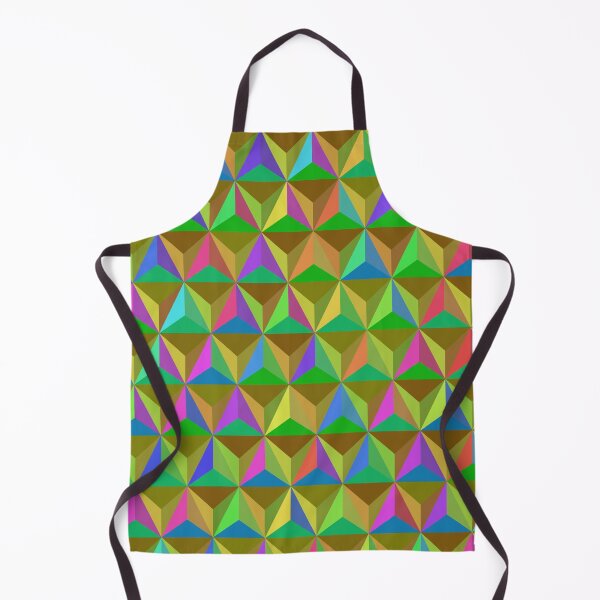 Item preview, Triangular Pattern designed and sold by CodeArtAfrik.