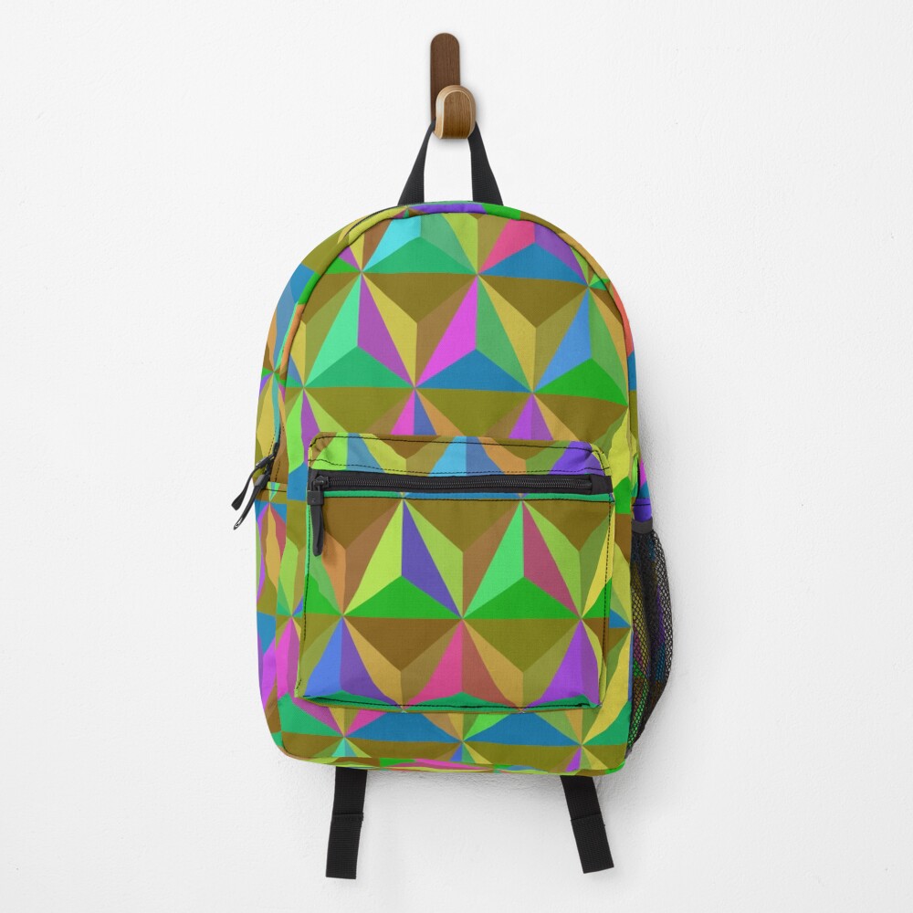 Item preview, Backpack designed and sold by CodeArtAfrik.