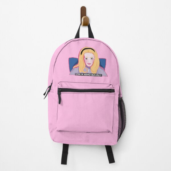 Item preview, I’m homosexual! (Blond cheerleader) designed and sold by Florvolcanica.
