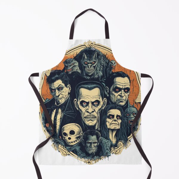 Item preview, Monster Mash 2 designed and sold by Aria Wrzosek.