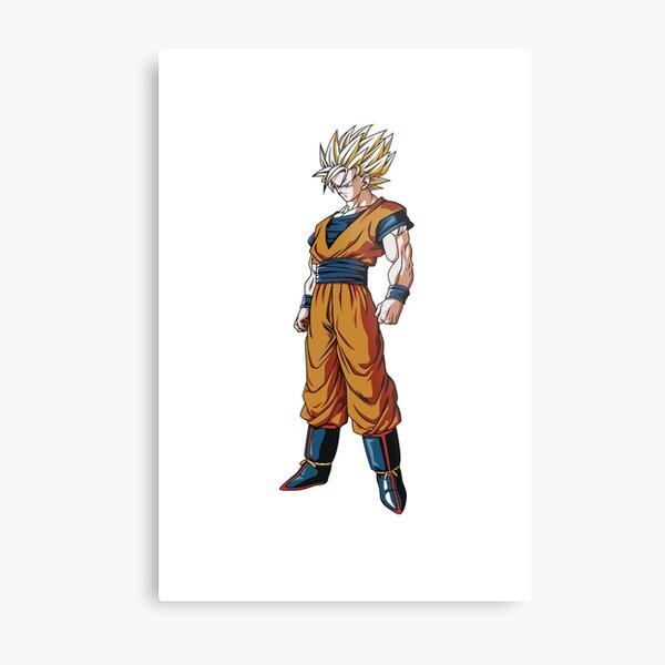 COMO DESENHAR O GOKU SUPER SAYAJIN 3 PASSO A PASSO - cara menggambar goku 