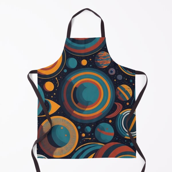 Item preview, Orbits Pattern designed and sold by TondoMeander.