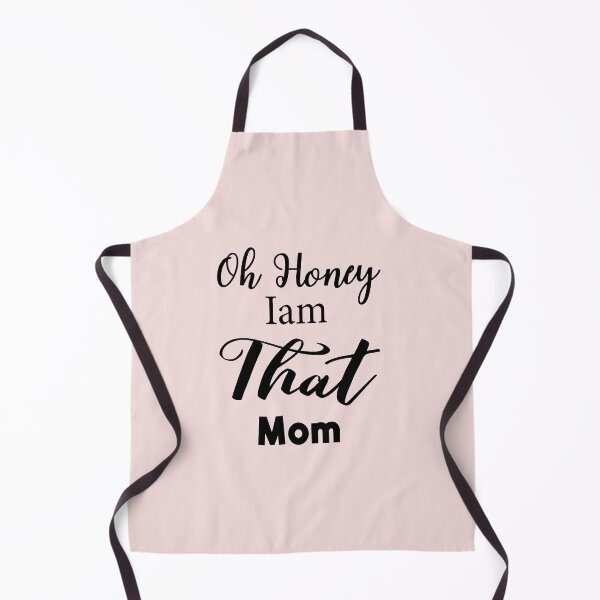 Item preview, Oh Honey I am That Mom  designed and sold by Fateh-Kro ⭐⭐⭐⭐⭐.